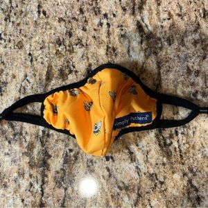 Kids Simply Southern Bee Face Mask